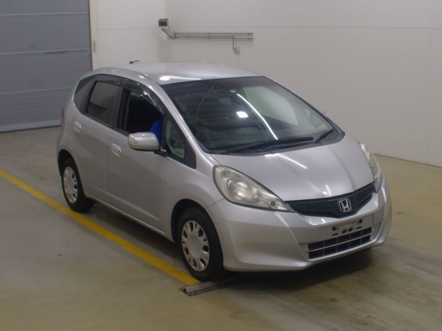 2011 Honda Fit
